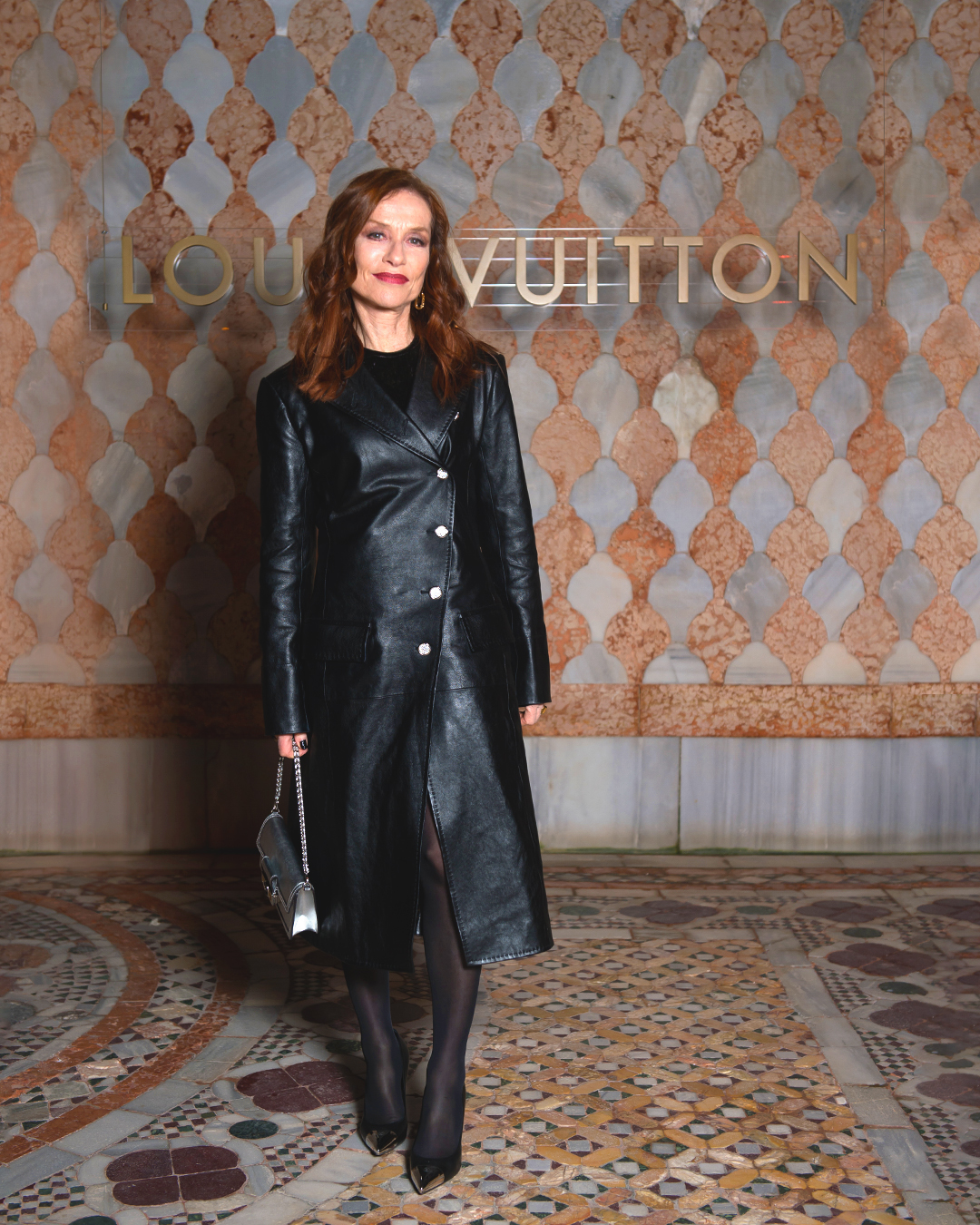 Louis Vuitton on X: #DeepikaPadukone, #IsabelleHuppert, #TaharRahim, and  #ValeriaGolino at a dinner hosted by #LouisVuitton. Guests were invited to  celebrate the future renovation of the Galleria Giorgio Franchetti alla Ca'  d'Oro, one