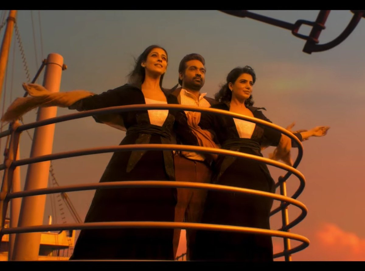The___APM's tweet photo. When love is too much in life. 
#KaathuvaakulaRenduKaadhal https://t.co/KnGFFTQ6Hu