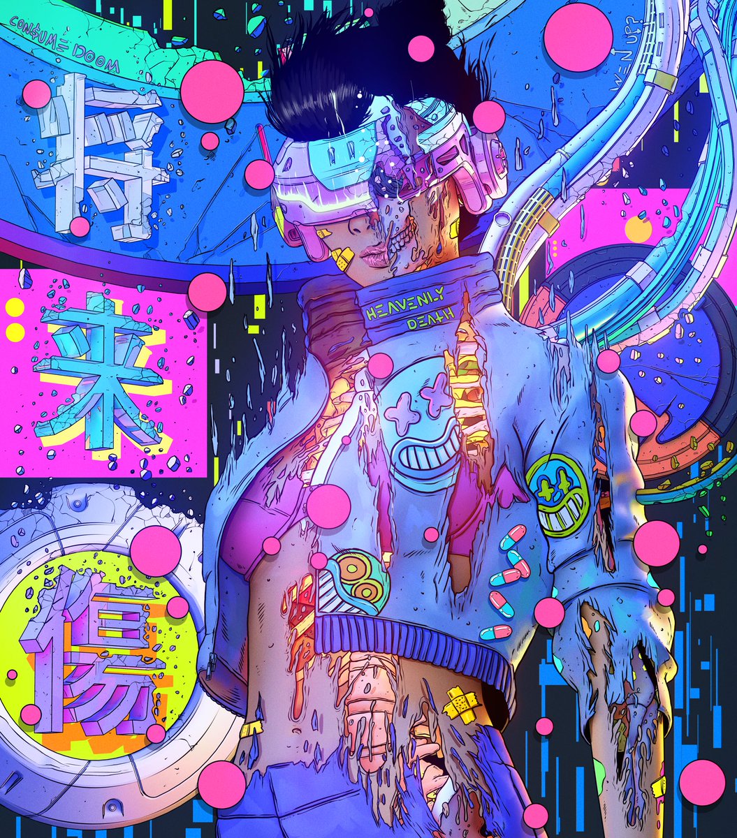 FUTURΞ WOUNDS🟨🟪