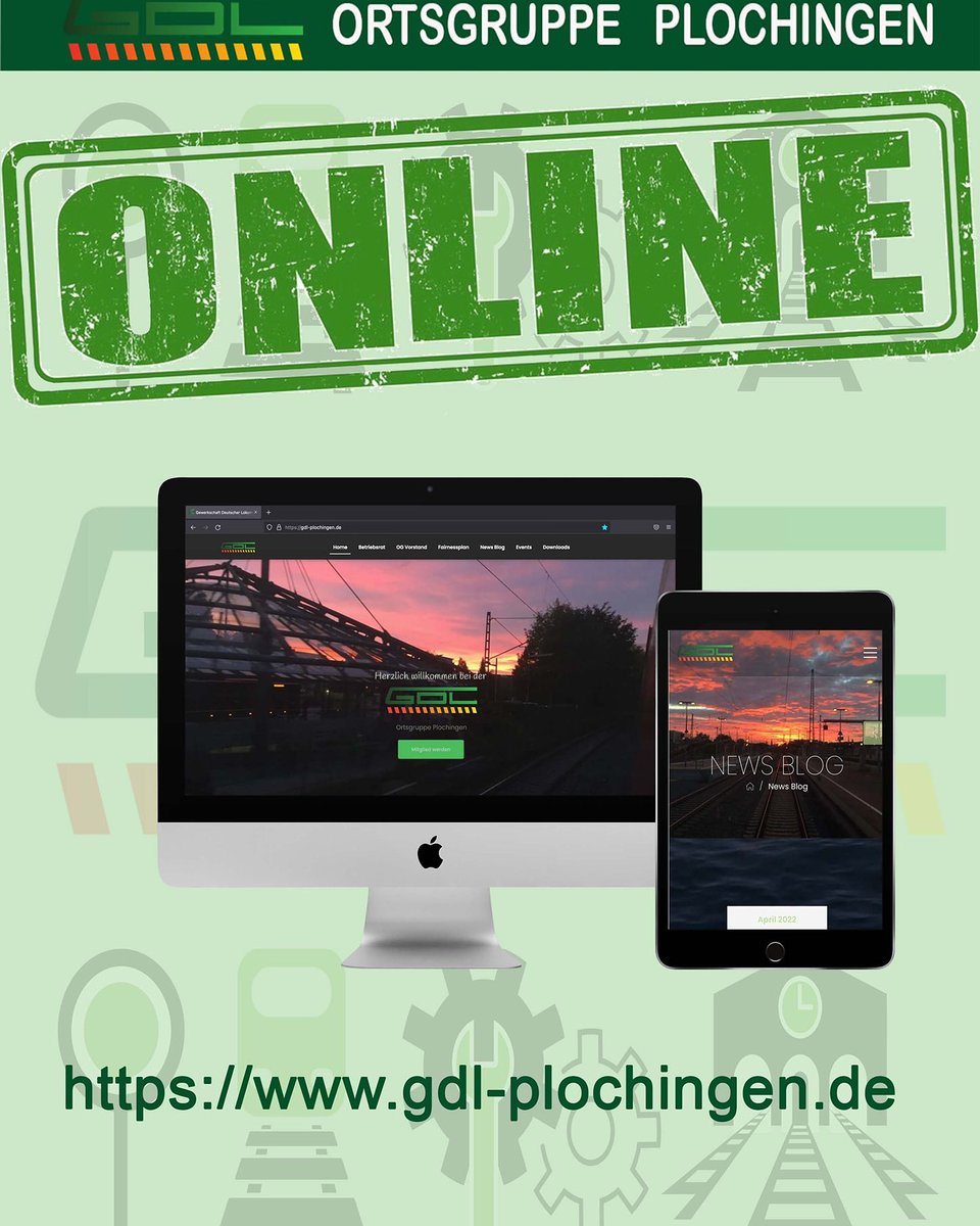 GDLOGPlochingen's tweet photo. Einfach mal reinschauen 
https://t.co/3lmojZRjeh https://t.co/HyPe40u7S9