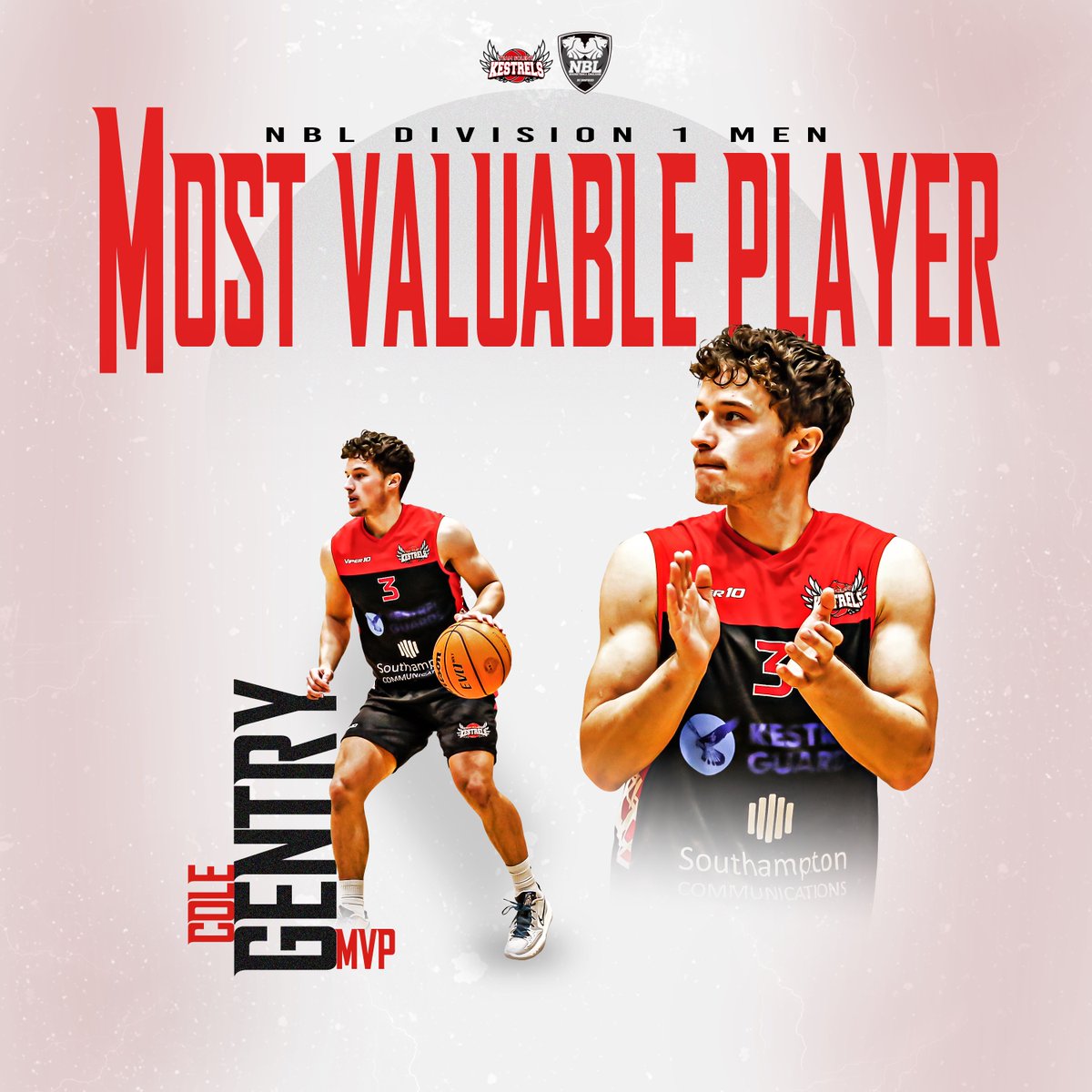 Solent Kestrels tweet media