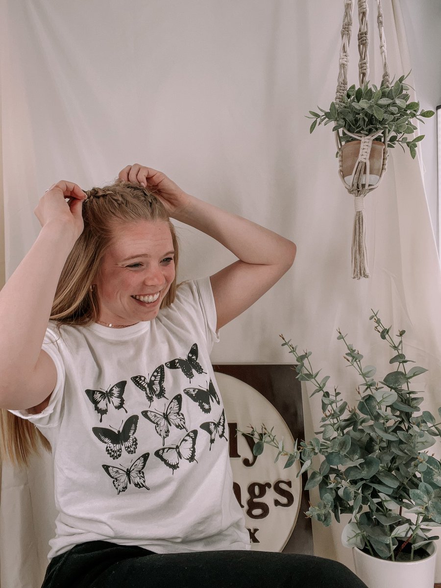 Today is the day! 6:30PM CST 
Our website is live and so are our Earth Day inspired products!
Link in Bio✨