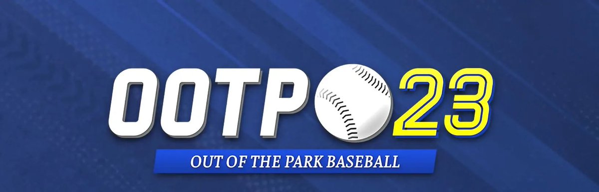 tlschwerz's tweet image. If you know anything about baseball video games you know @ootpbaseball is the gold standard when it comes to sim experiences.

Today is #OOTP23 launch day and I’ve got a few copies to give away.

RT for a chance to enter. Must be following to win!