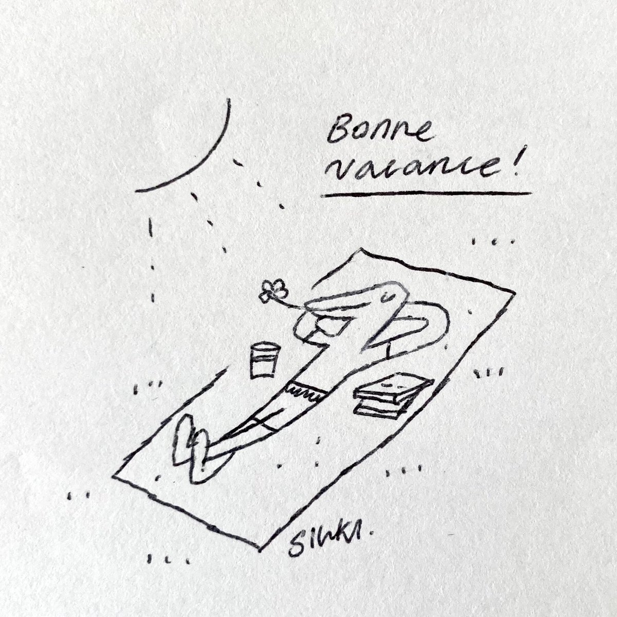 Programme :
(avec la complicité et l'amitié de @silkidoodle - merci!!!) 