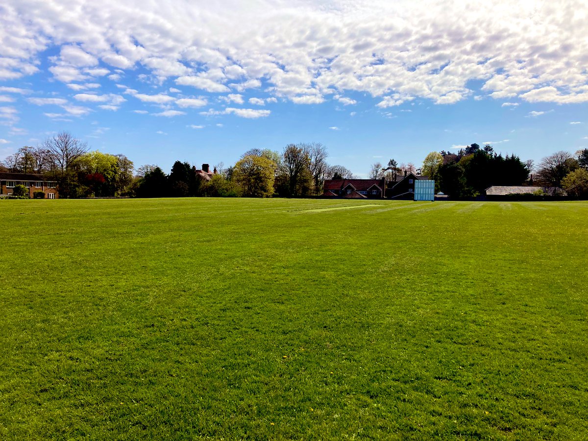 TheMGCG's tweet photo. It’s now feeling like the cricket season is upon us! The #MGCG has been set-up for another Summer of cricket at @HighTunstallPE. Thanks to those who helped this afternoon. 🏏 @TunstallActive @LORIMERS1976 https://t.co/cJZd7fOYlB
