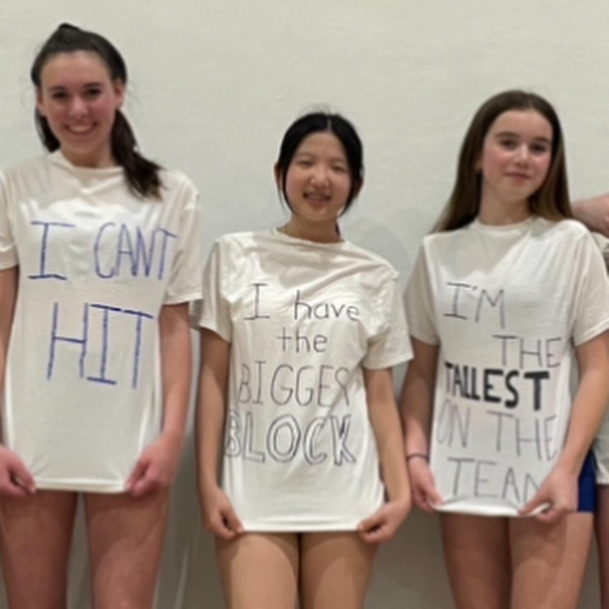 ClubMomentum's tweet photo. #FunDayFridayPost 
On Wednesday one of our 14s teams showed up to practice ready to make everyone laugh with their “team lies” https://t.co/pL8JAE9ITx