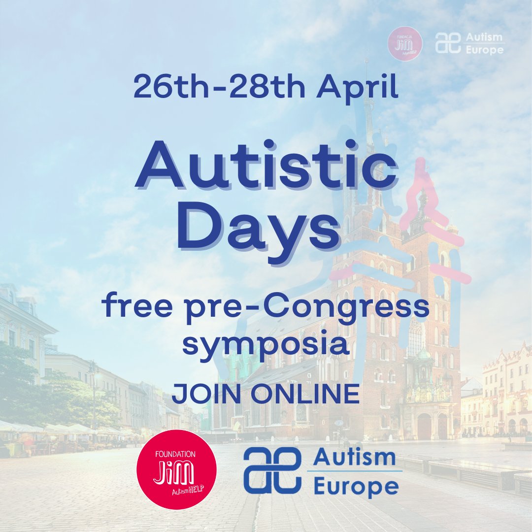 Autism-Europe tweet media