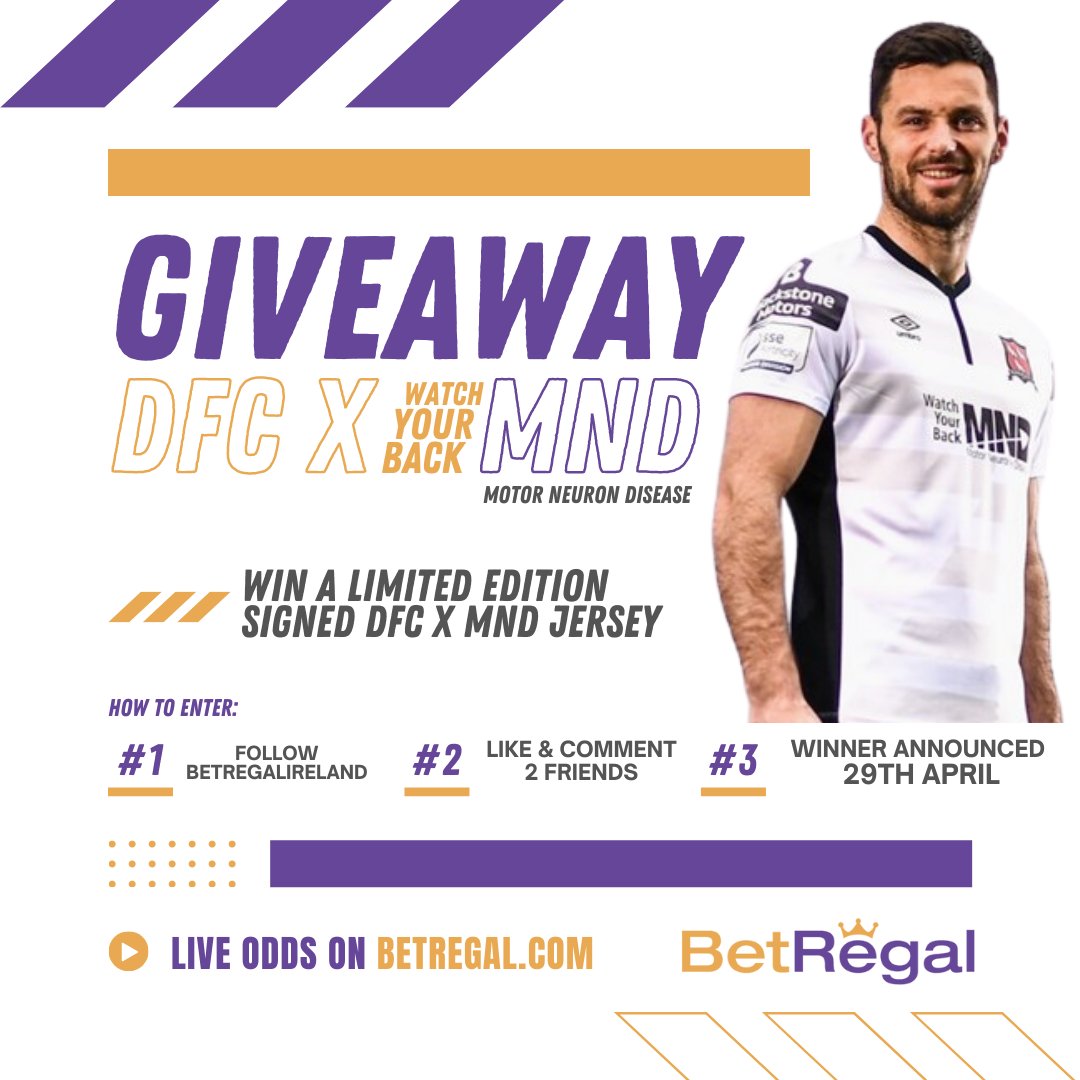 BetRegal Ireland tweet media