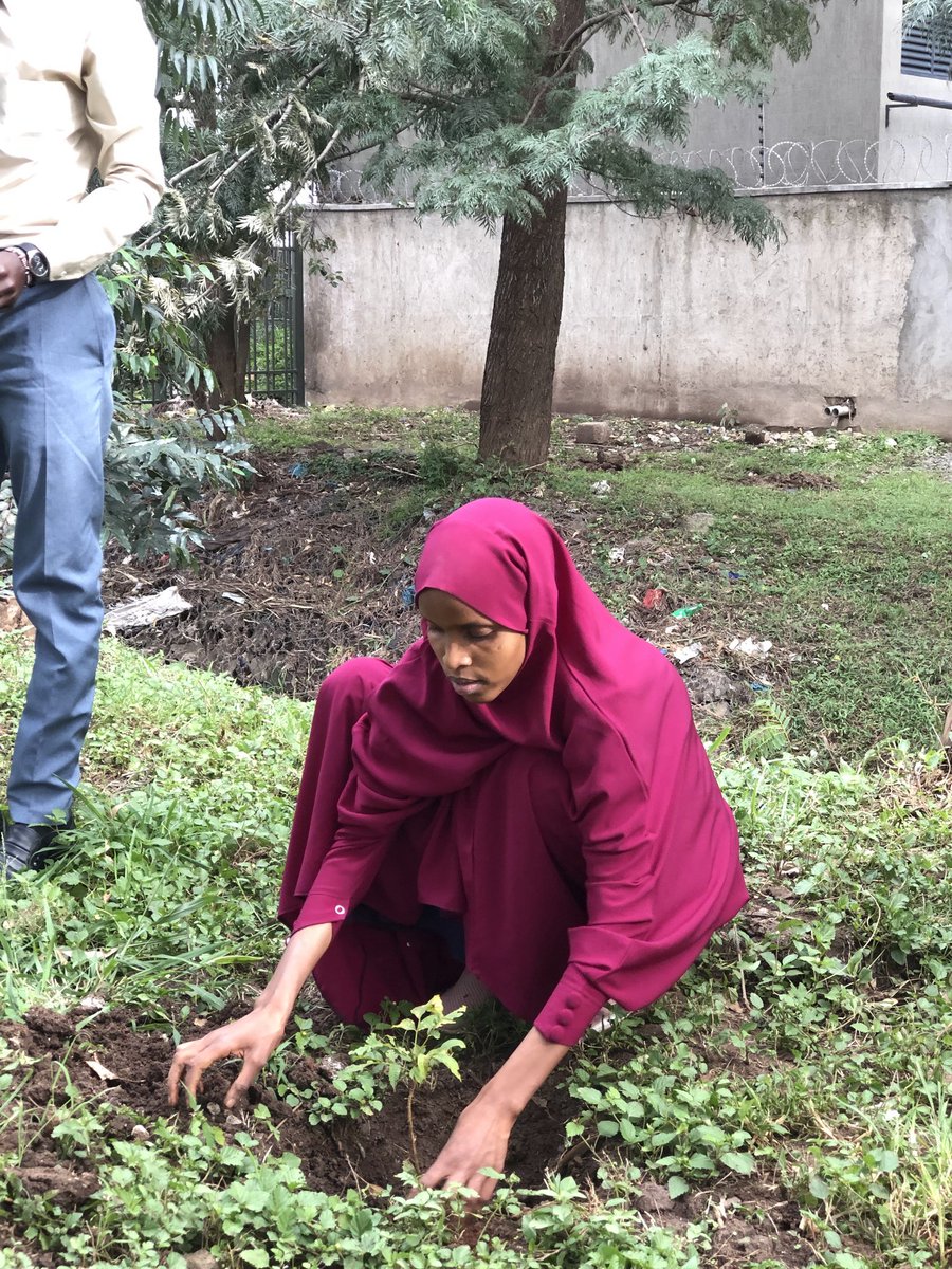 RukiaAhmed101's tweet photo. For me Earth Day is everyday because l  daily check on my actions on earth and focus on reducing my carbon footprint.l plant trees any time l get the chance and nurture them.Road race to net zero.  #EarthDay2022 @WeDontHaveTime @Patkiash @mkunec_thika #Exponentialclimatesumit4 https://t.co/Idc010VTvW