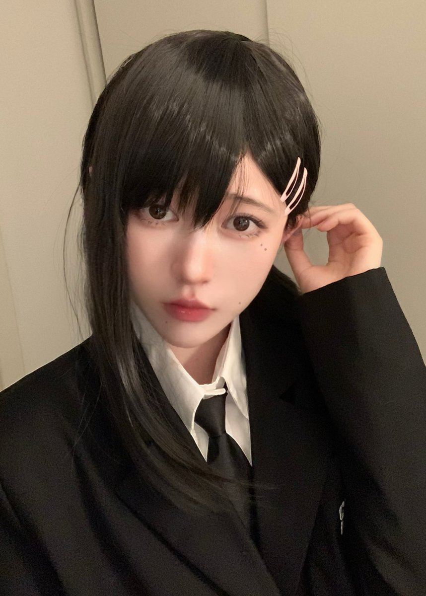 nnithebest's tweet photo. #东山コベニ #chainsawman #cos #チェンソーマン https://t.co/CFfPGxesVm