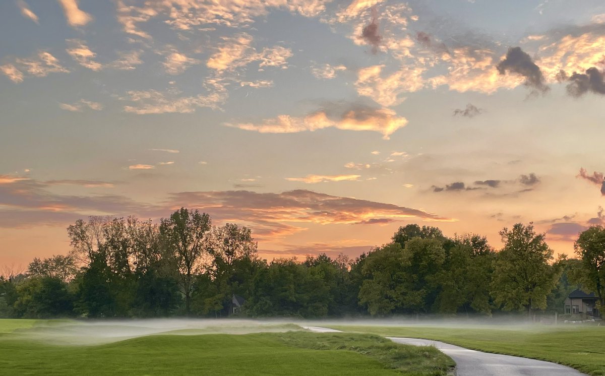 In the gloaming of sunset we’re reminded that here at Crooked Stick everyday is #EarthDay