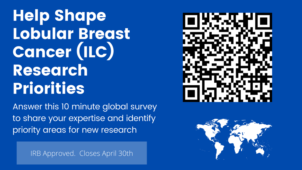 Lobular Breast Cancer Alliance tweet media