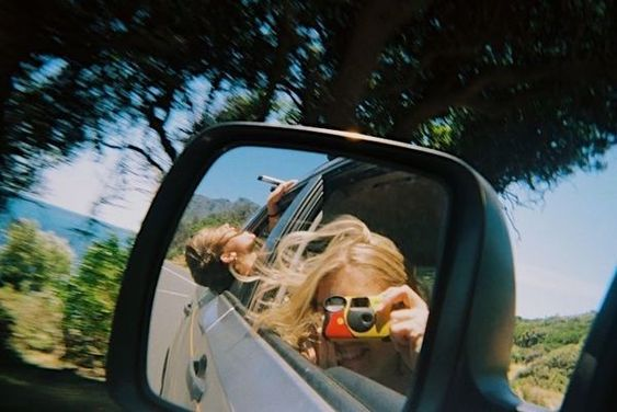 — summer roadtrips caught on film