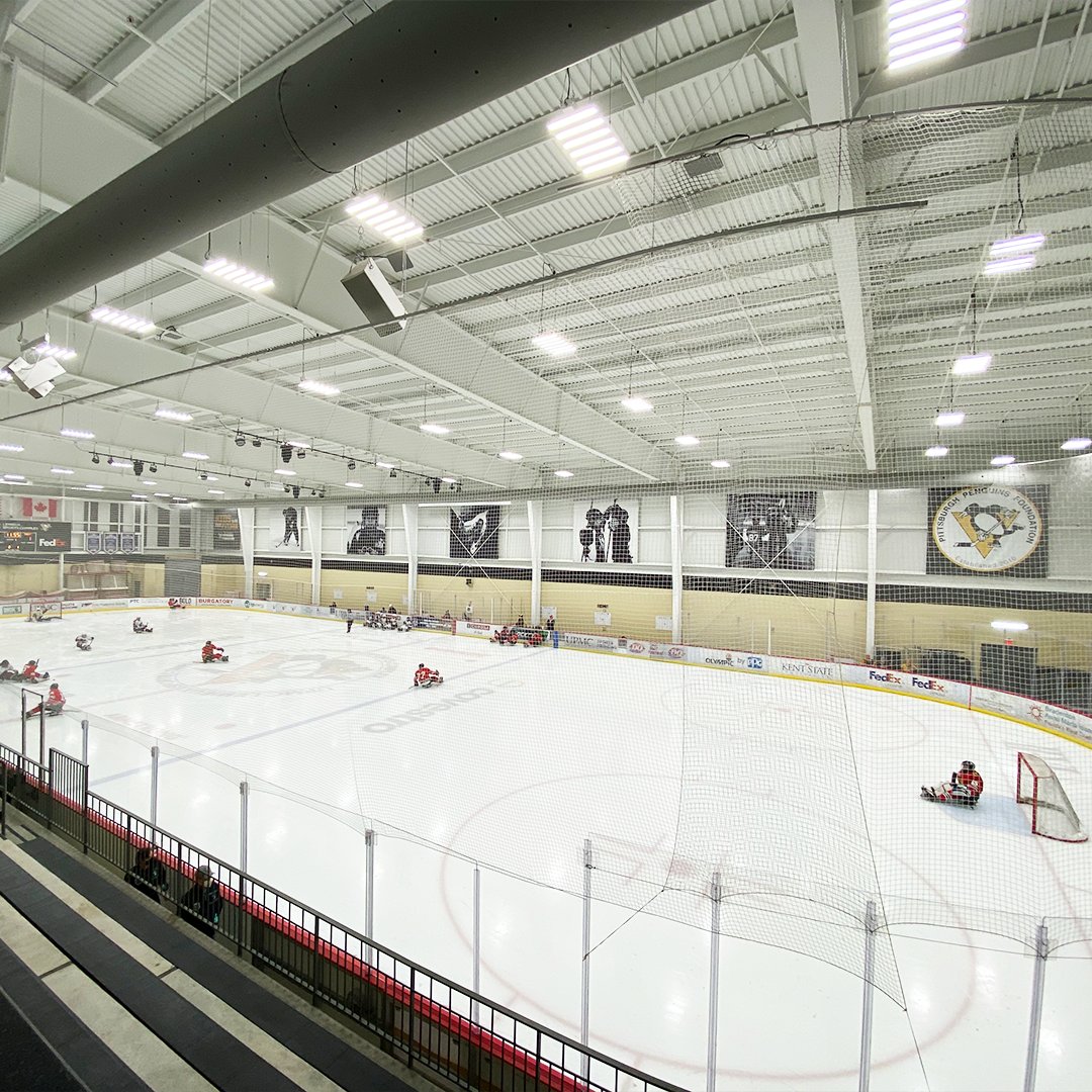 usahockey's tweet photo. Ready for day two at the @Toyota - USA Hockey #DisabledFestival!
Schedules & more → https://t.co/16x1kEl8XB https://t.co/LFSiDHUORw