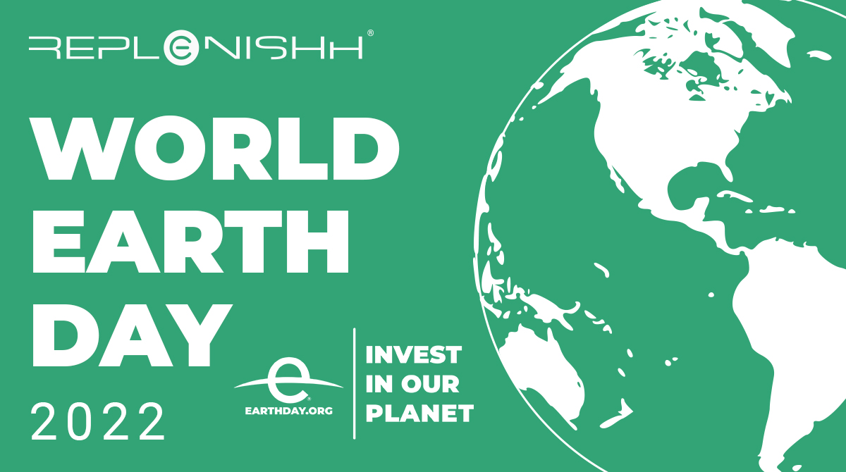 Replenishh_ev's tweet photo. Happy Earth Day from the @Replenishh_ev team.
Be a part of the change. Invest in our planet and help drive the road to Net Zero and green technology every day. #investinourplanet #earthday #earthdayeveryday #roadtonetzero #greentechnology #yoursmartevsolution #evinstallers https://t.co/jkMbhBEpdn