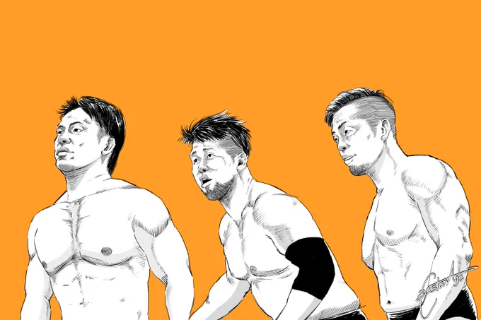 藤田選手、大岩選手、そして中島選手初勝利おめでとうございます! https://t.co/R6kBsCcWLc 
