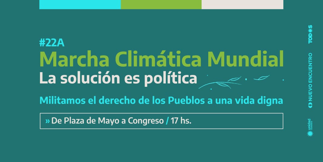 juventudnecaba's tweet photo. Hoy 17hs!!! 🌿en defensa del ambiente, el hábitat y la salud!!!
🌍Marcha climatica mundial

#clima
#ambiente
#marchaclimaticamundial
@Encuentro_CABA 
@Sabbatella 
@AntolinMagallan https://t.co/h6rd2XBNXG