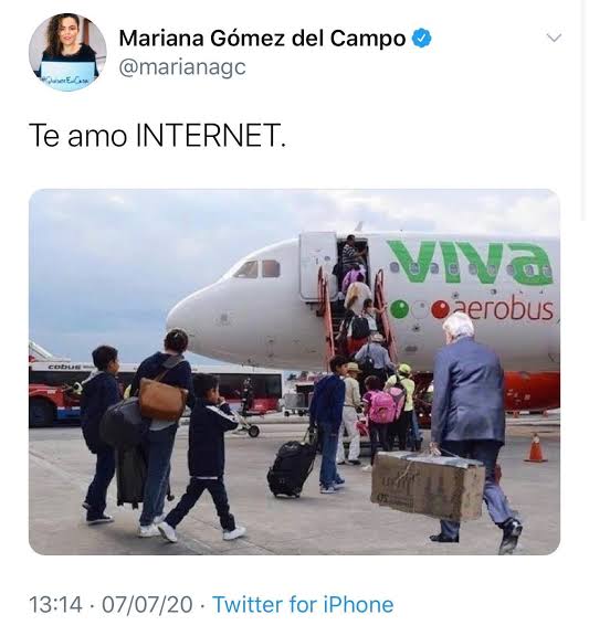 helimiguel's tweet photo. @marianagc @ONUDHmexico @AccionNacional @diputadospan @Mzavalagc @GabrielaSodiM @NormaAcevesG @sofiacarvajali @XavierGZirion @teresacastellmx @lpcontreras1 @PRDMexico No seas hipócrita
Te has burlado del presidente y ahora pides respeto
No mames.... https://t.co/oeTd0x5SNa