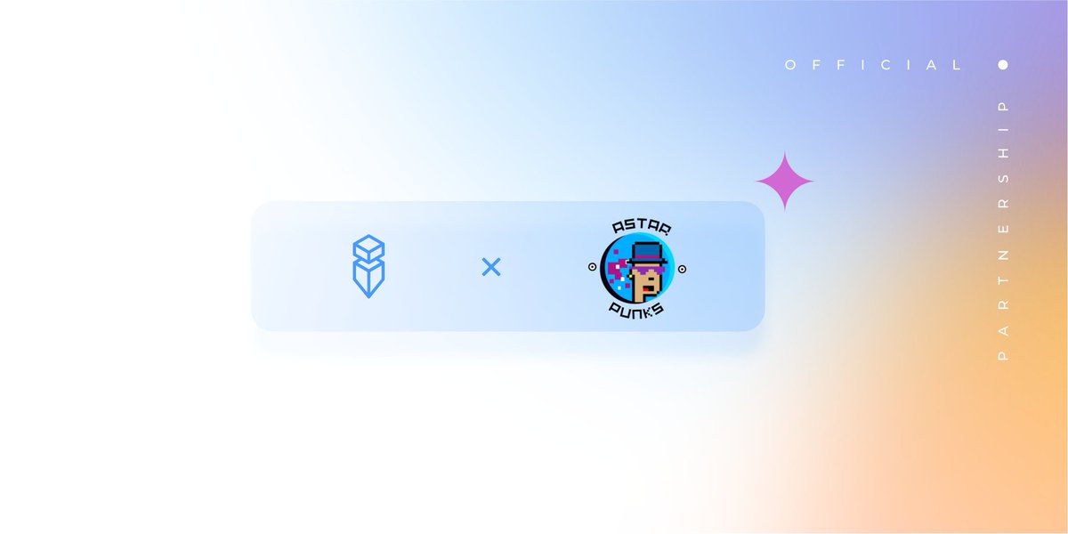 PunksAstar's tweet photo. Our vote to approve our partnership with
@pandora_swap has ended.
97.48% of DAO voters approved the partnership.
Welcome Pandora Swap to the Astar Punks family🎉
We hope to achieve great things together.Our vote to approve our partnership with Pandora Swap has ended.
#Astar https://t.co/8NW8QKEMhb