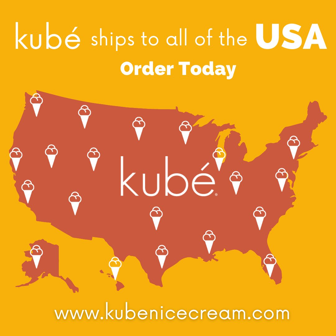 Kubé Nice Cream tweet media