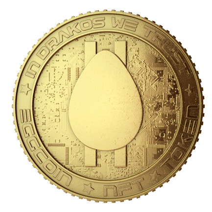 KayDee07244757's tweet photo. GM! Egg for Breakfast? 

                        #wearedrakos https://t.co/ggUhnurpXR