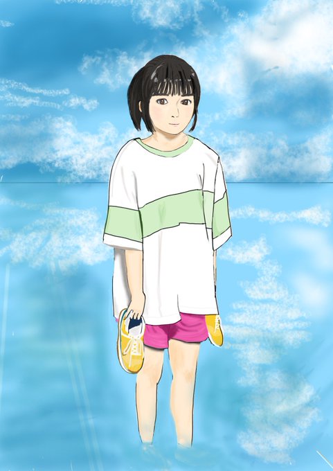 千と千尋のtwitterイラスト検索結果 千と千尋のtwitterイラスト検索結果