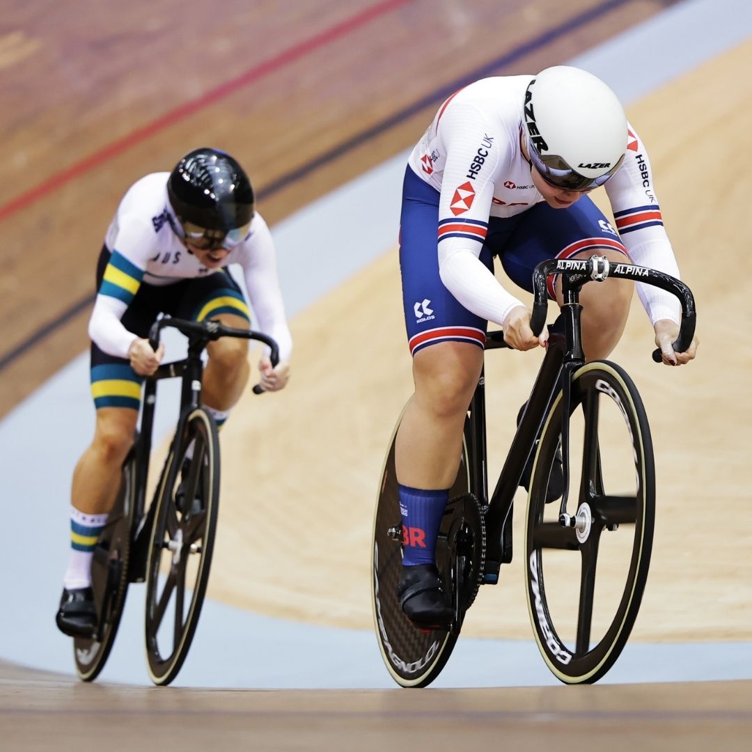 🏅 Another smashing day so far at #2022TissotUCINationsCup...

Tickets for this evening’s session are available at ➡ Ticketmaster.co.uk/Tissot-UCI-Tra…