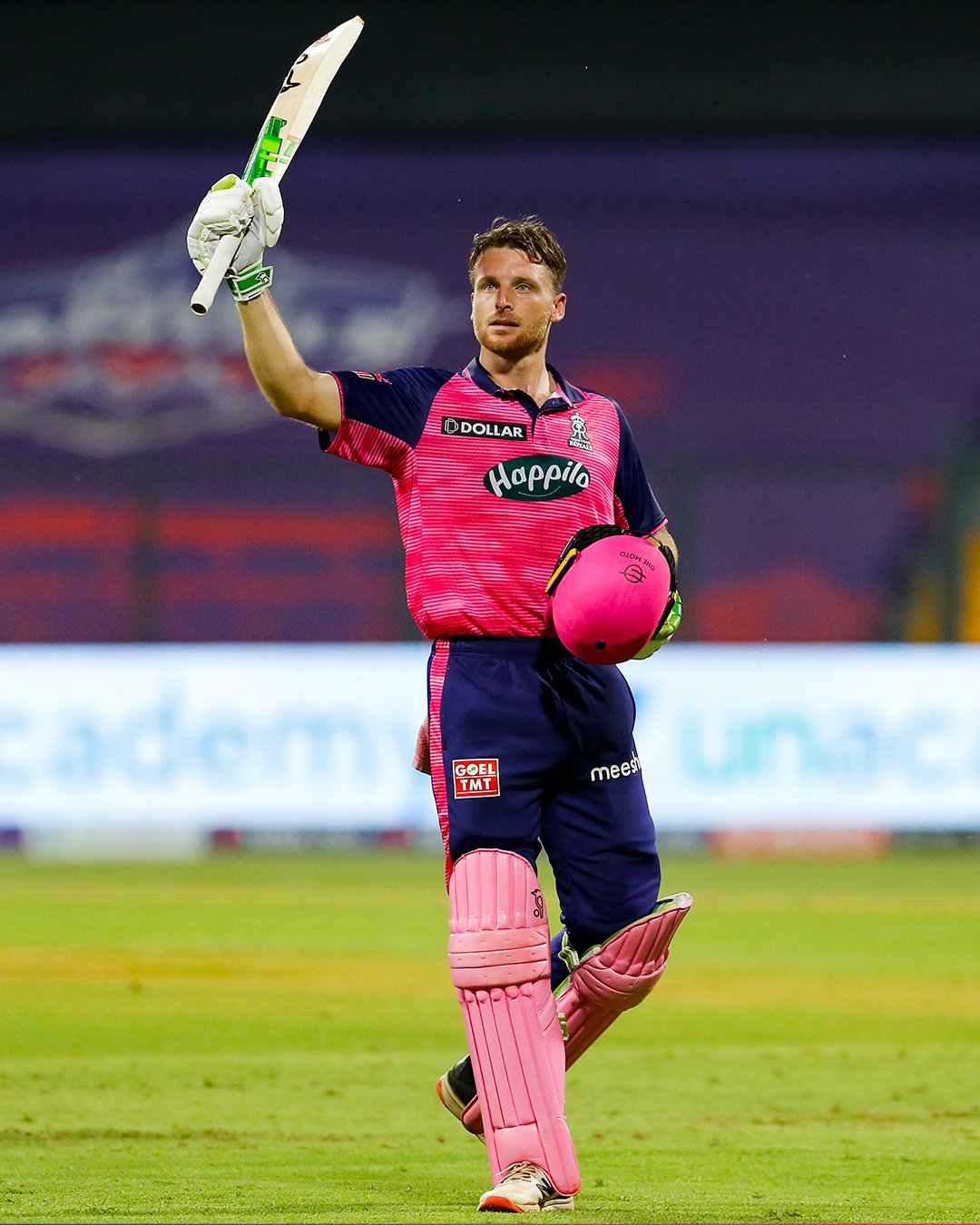 IPL Highest TOTAL: Rajasthan Royals ride on Jos Buttler's CENTURY to post highest total of IPL 2022, check highest totals of IPL