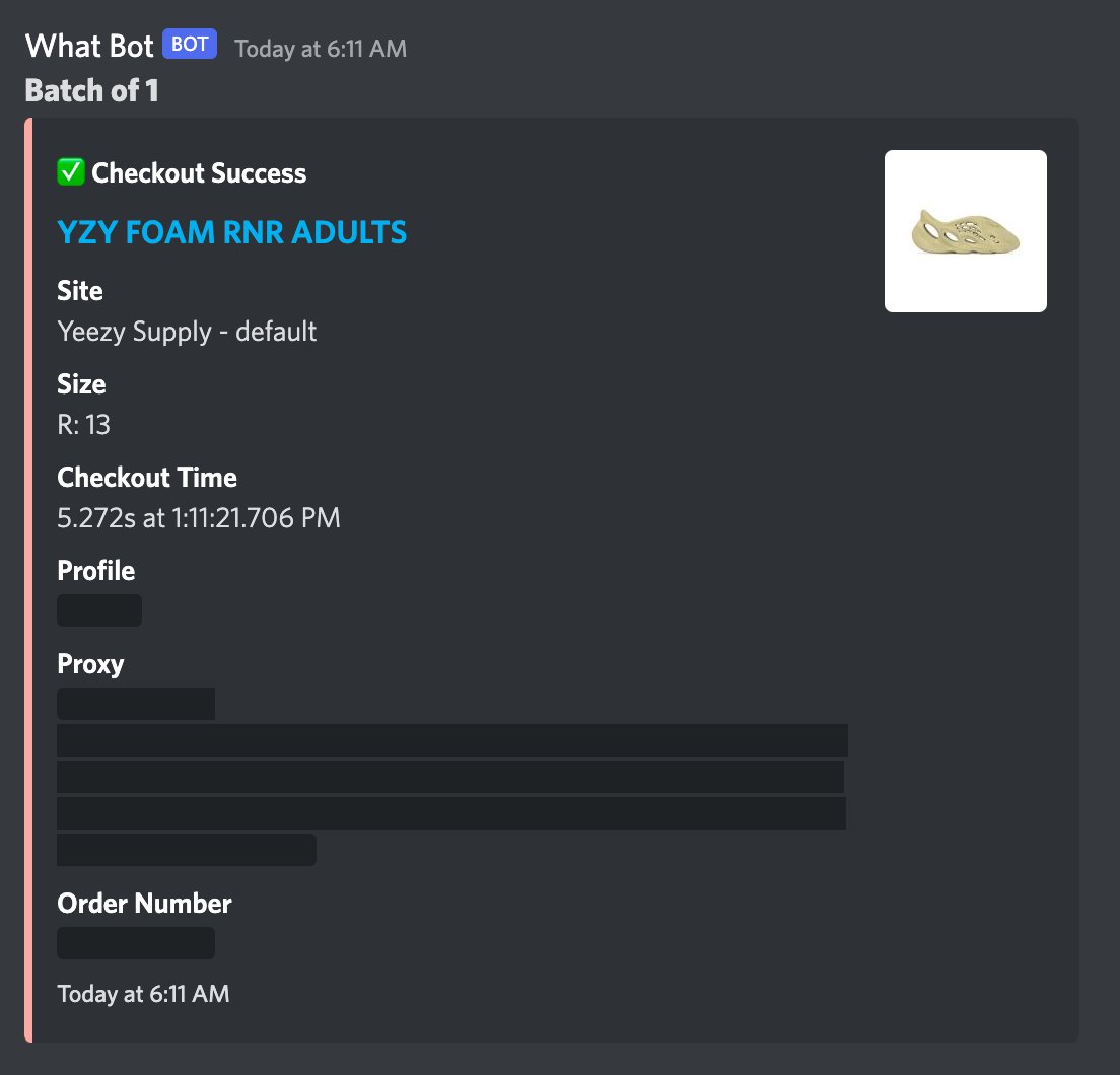 You know what. It could have been worse. Some really unlucky stuff today, but at least I am green. <a href="/NotifyAccounts/">Notify Goods</a> API, <a href="/whatbotisthis/">WhatBot</a> <a href="/MEKRobotics/">MEKAIO</a> <a href="/OculusProxies/">S</a> <a href="/LEMONPROXY2020/">LEMONPROXY</a> <a href="/WolvesProxy/">WolvesProxy</a>