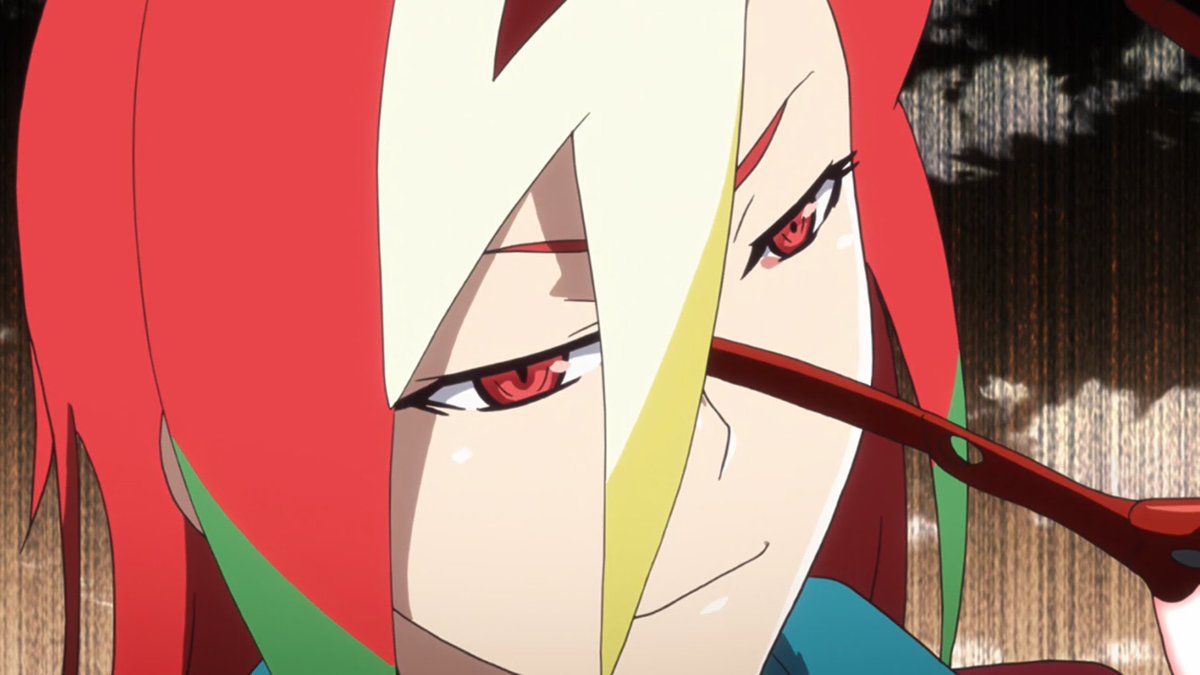 ShaftVisuals's tweet image. Strongest

(Zaregoto)