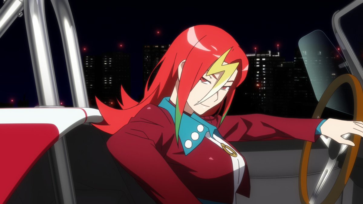 ShaftVisuals's tweet image. Strongest

(Zaregoto)