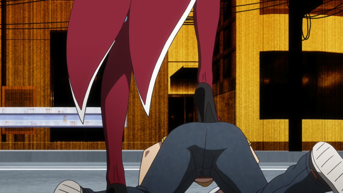 ShaftVisuals's tweet image. Strongest

(Zaregoto)