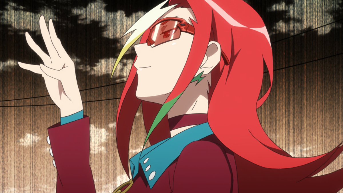 ShaftVisuals's tweet image. Strongest

(Zaregoto)