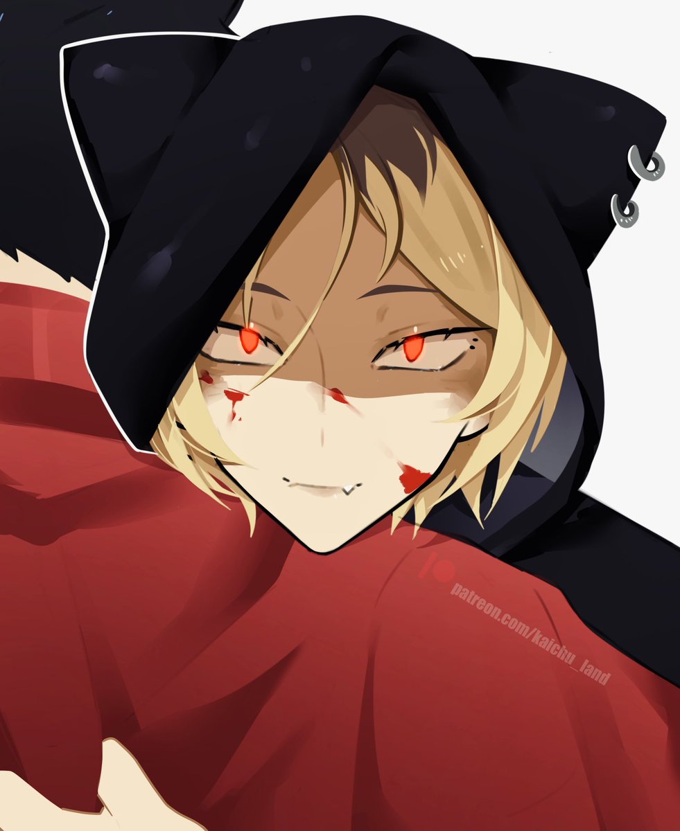 Yandere Kenma #haikyuu