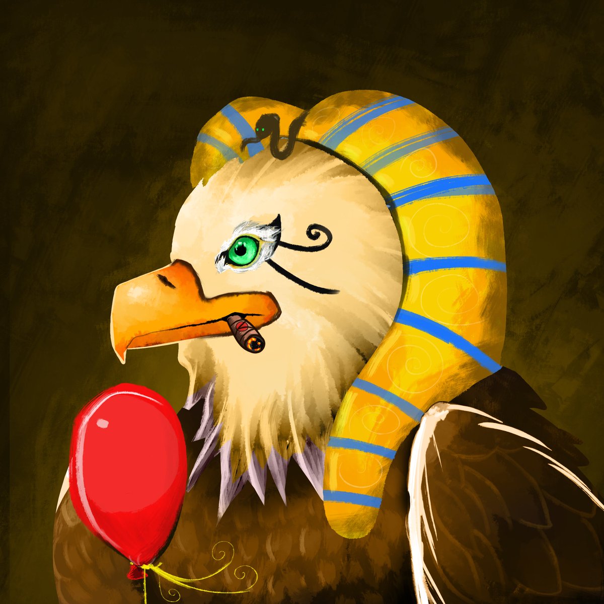 Less than 4 hours to go until our Public Mint, which will take place on Discord AND our Twitter ONLY! 🦅

The mint address will be posted at exactly 19:00 UTC, and the mint price for one Eagle is 38 ADA (up to 20 NFTs per TX) 

Get those Notifications on! 🔔

#CNFT #Eagleverse