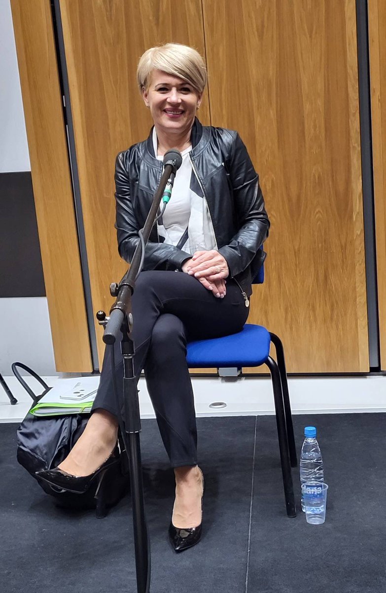 Aleksandra Pivec tweet media