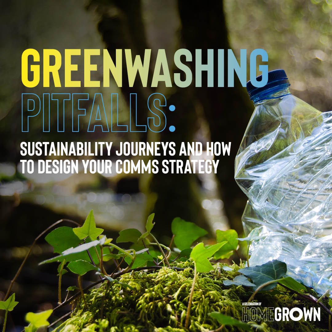 Happy #EarthDay!
Every business is at a different point in their sustainability journey and plotting the right journey is key, but how it’s communicated is often overlooked.
Read our blog on why strategic communication is so important:

o.agency/greenwashing-p…