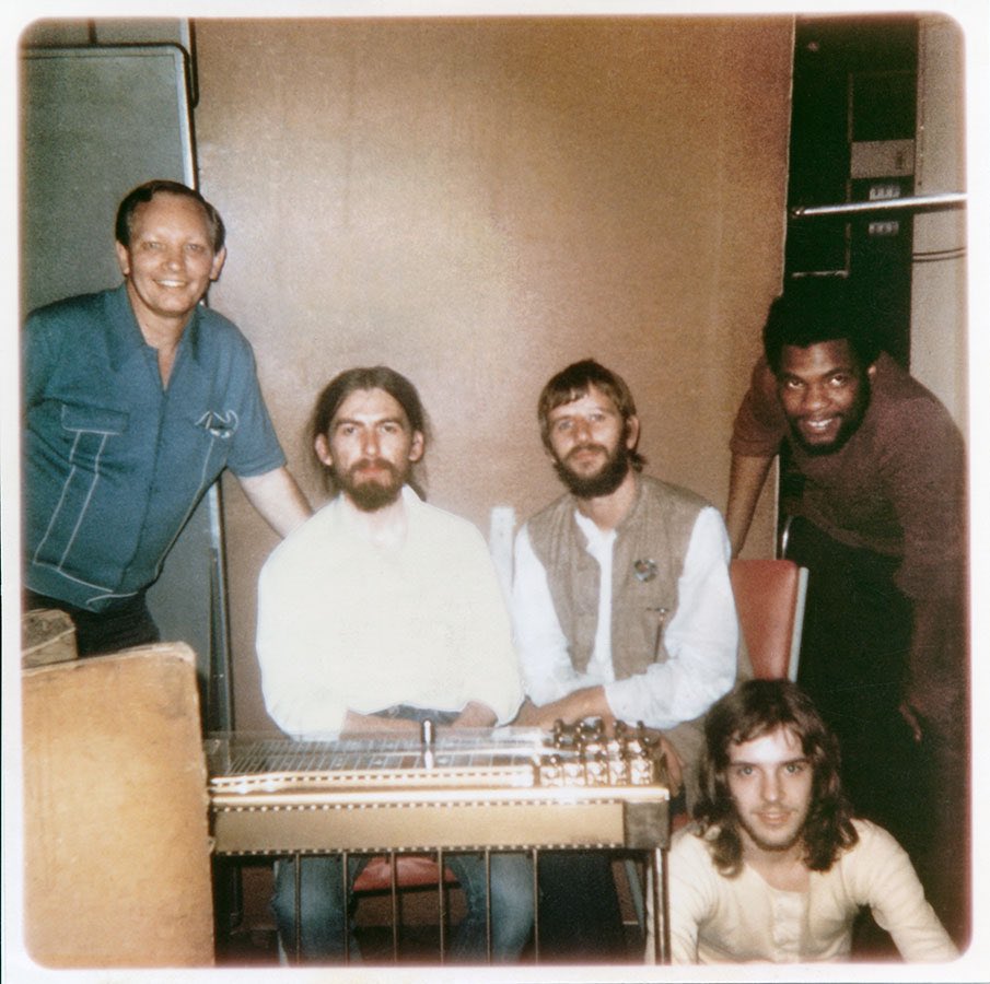 Happy birthday, Peter Frampton!    