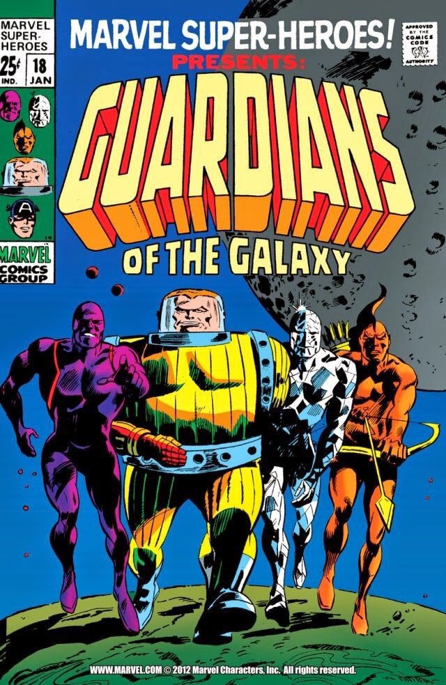 dano_cosmic's tweet photo. Favorite #MarvelComics Earth 🌏? Has to be #Earth691 (#GuardiansoftheGalaxy) and #Earth9997 (#EarthX) for me! https://t.co/PawvQHhE6p