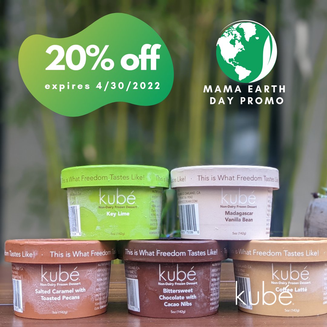 Kubé Nice Cream tweet media