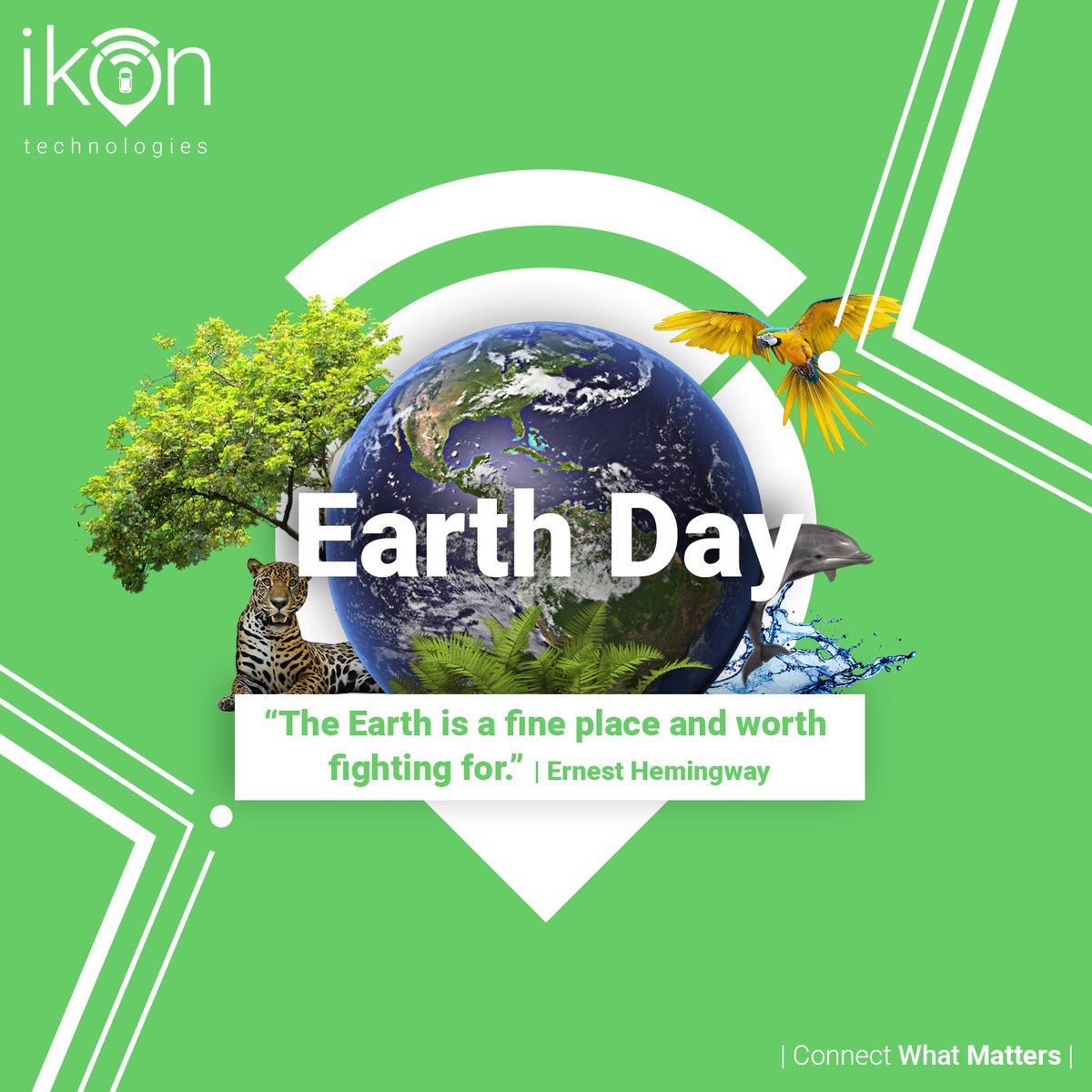 Ikon Technologies tweet media