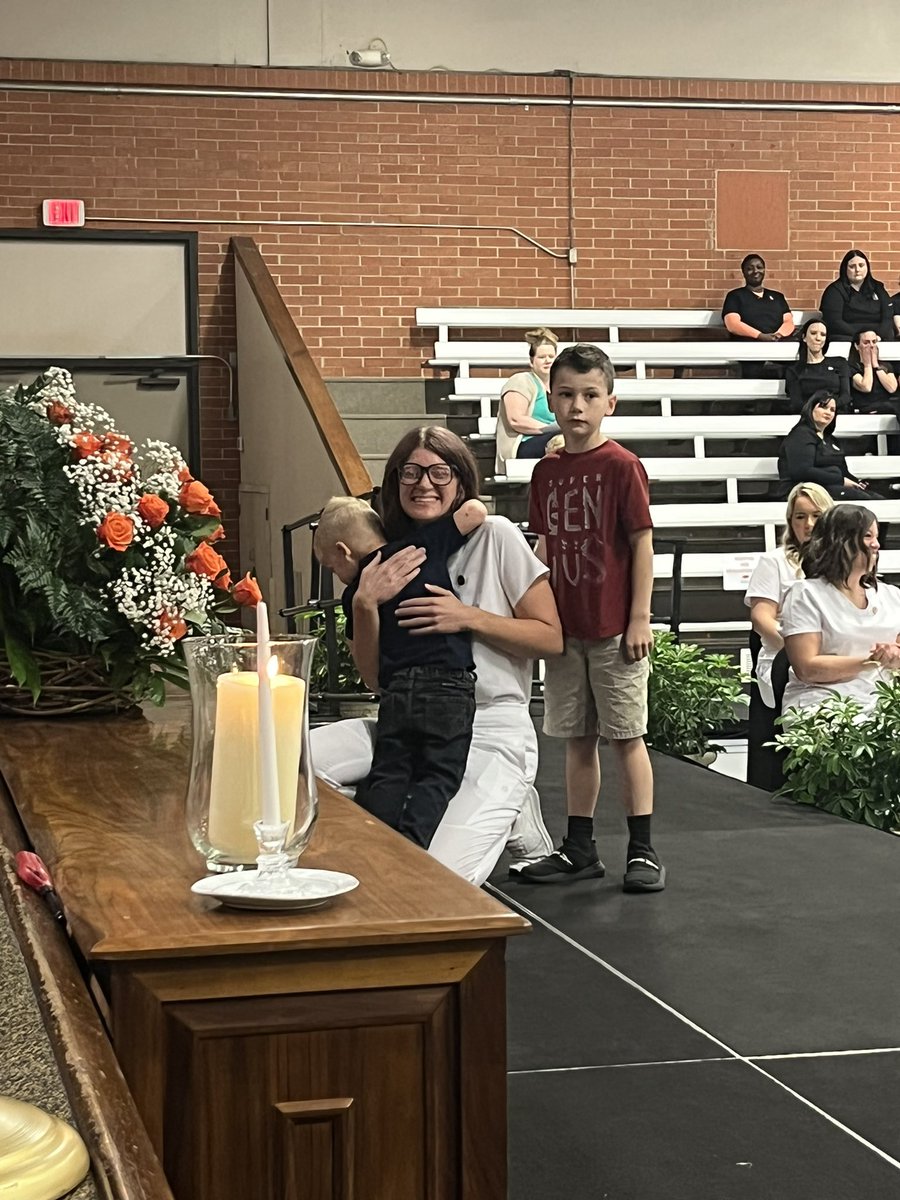 OSUIT's tweet image. “You two are my reason to keep striving for more in this life.” 🧡 #osuitgrad