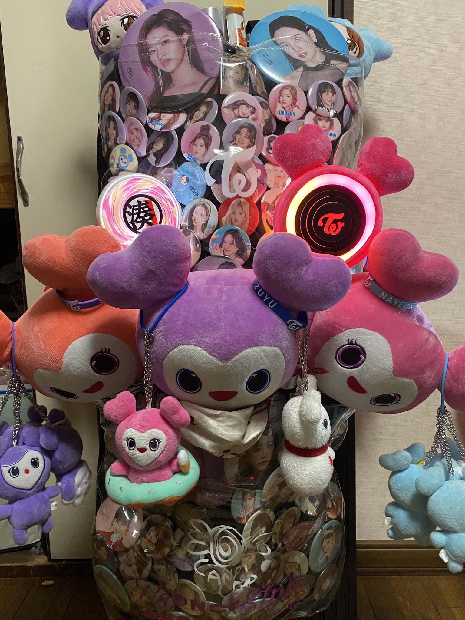 ?토와‐サナヨン(キャリー君) on X: 