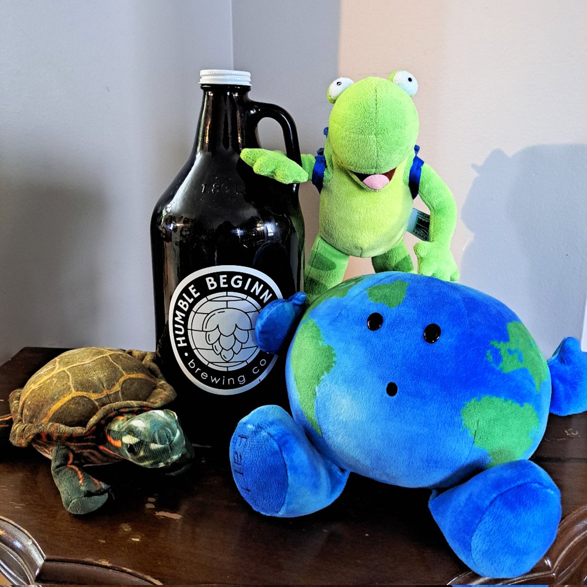 Humble Beginnings Brewing Co. tweet media