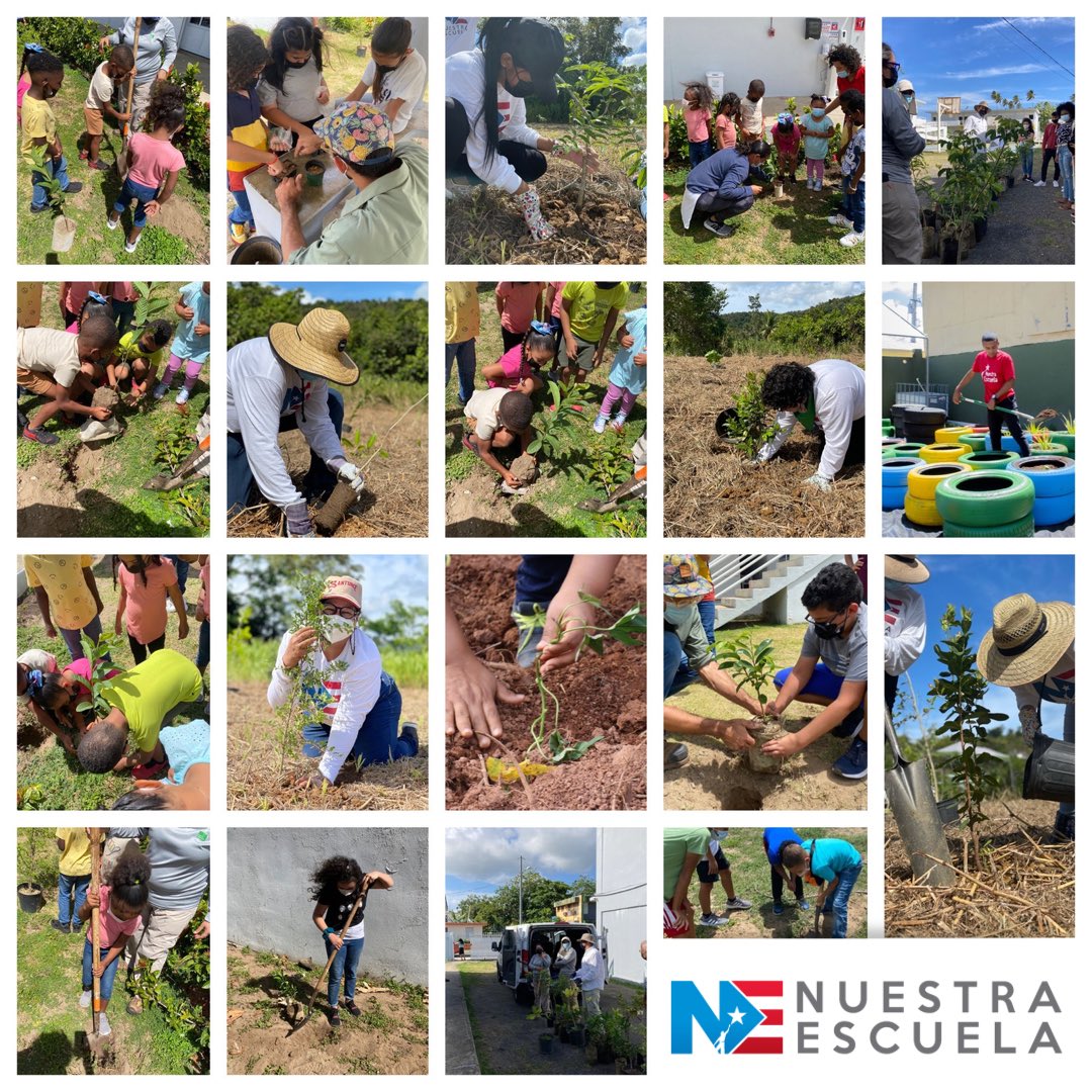 NuestraEscuela's tweet photo. Hoy conmemoramos el Día de la Tierra🌏
•
Junto a nuestras niñas, niños y jóvenes aprendemos a cuidar, proteger y aportar a nuestro planeta tierra todos los días.🪴
#diadelatierra #nuestraescuela https://t.co/orTXZstZDX
