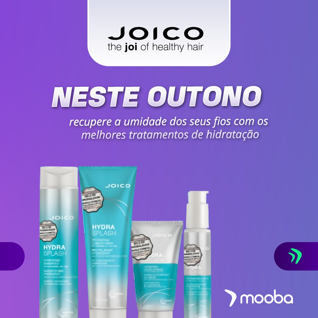 MoobaBR's tweet photo. SEXTOU COM MAIS CUPOM! 🤩
Use JOICOL15 para 15% OFF no valor total da compra, e arrase com os cabelos ainda mais maravilhosos! E claro, ganhe ainda +6% de cashback! 🤑
👉🏽 https://t.co/mD44sQvpGD

*Exceto em miniaturas de 50ml
*Cupom válido até 30/04/2022
#moobacashback #cashback https://t.co/OsArMCfEWm