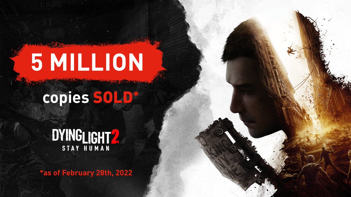 Dying Light tweet media