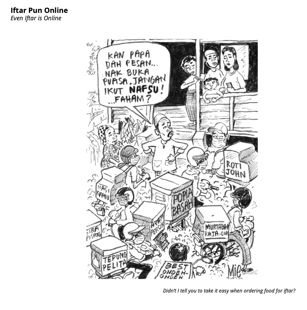 Heres some sneek peek of whats inside. Its bilingual, both english and malay language. 😁