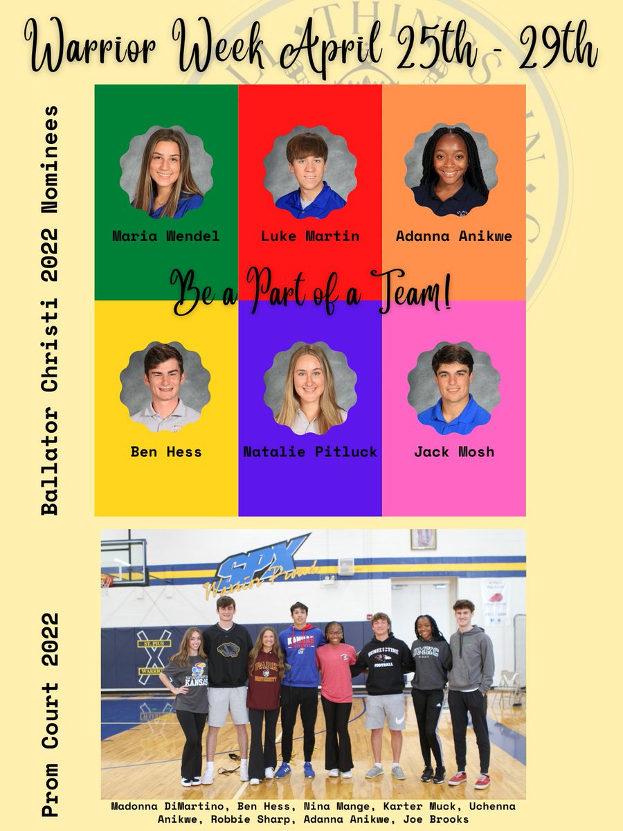 St. Pius X H. S. tweet media