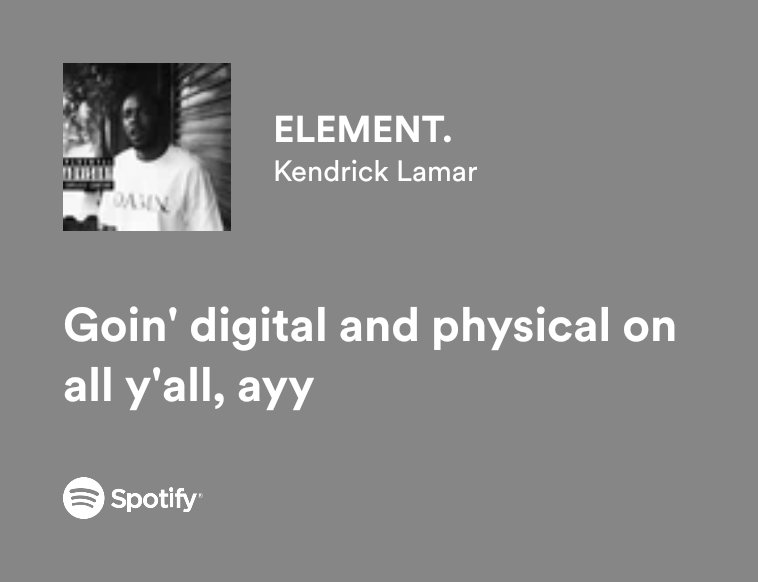 Rigby (@bogdandidic) on Twitter photo <a href="/AntonymNFT/">NFTenthusiast</a> <a href="/ammtonym/">amm | Antonym</a> <a href="/kendricklamar/">Kendrick Lamar</a> y'all see this?
open.spotify.com/track/3uubYELq… <a href="/AntonymNFT/">NFTenthusiast</a> <a href="/ammtonym/">amm | Antonym</a> <a href="/kendricklamar/">Kendrick Lamar</a> y'all see this?
open.spotify.com/track/3uubYELq…